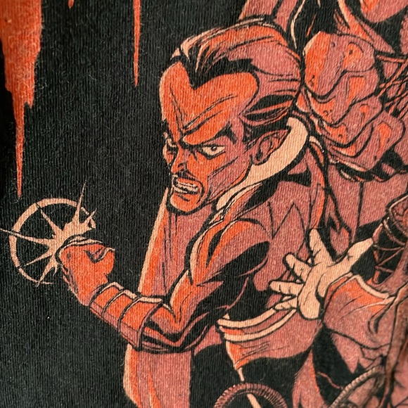 DC Funko “Most Wanted” Tee 🔥🔥 - Picture 4 of 7